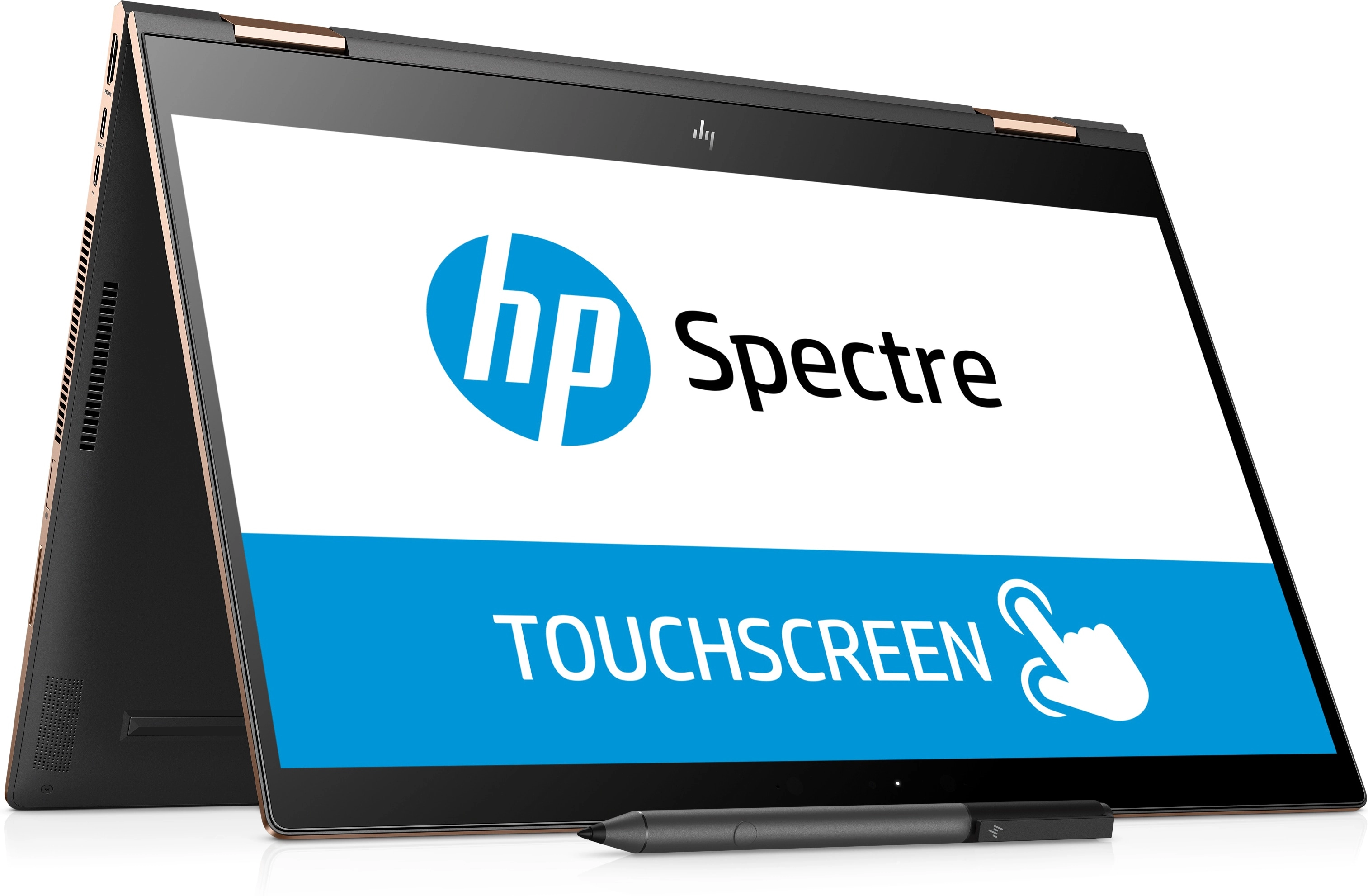 Spectre x360 - 15.6'' Core i7 16GB DDR4 512GB SSD