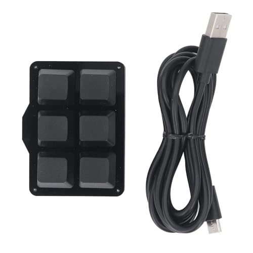 Single-handed Mechanical Keyboard - Wired