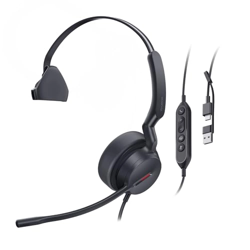 UH44 Wired Headset