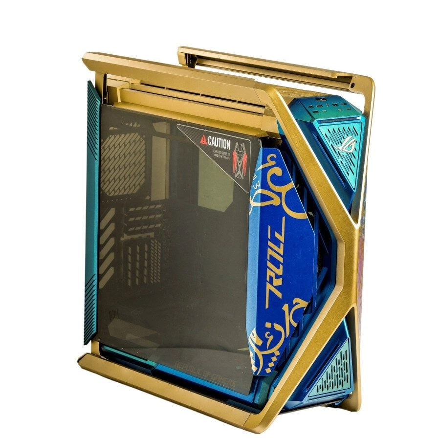 HYPERION Dhahab - Core Ultra 9 285K 64GB 2TB