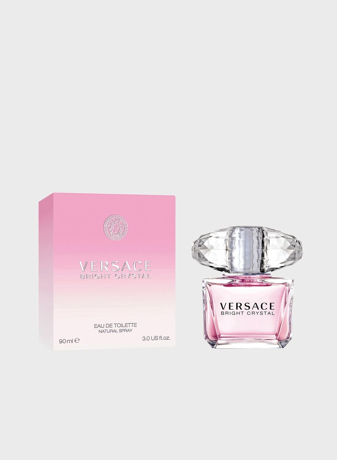 Versace Bright Crystal Eau de Toilette 90 ml