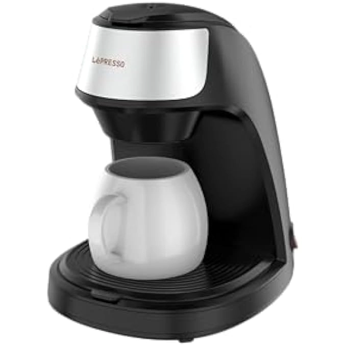 Portable Mug Burr Grinder Coffee Maker 7834953558010
