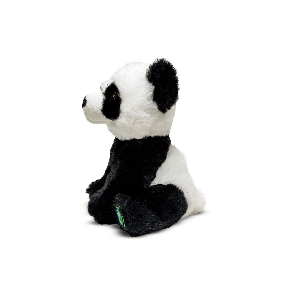 Panda Your Planet 23 cm Plush Toy - Eco-Friendly