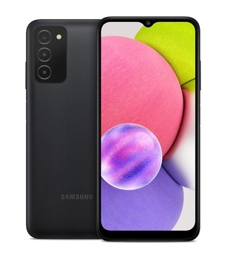 Galaxy A03 - 3GB 32GB