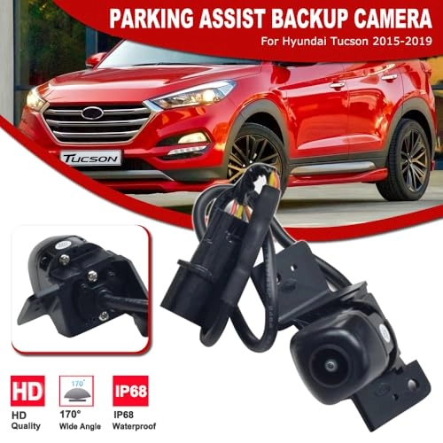 Rear View Camera - Night vision