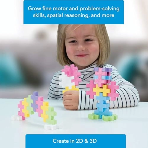 BIG Pastel - Construction 15 pcs