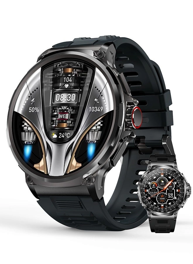 Watch5ultra 47.3mm Zinc alloy