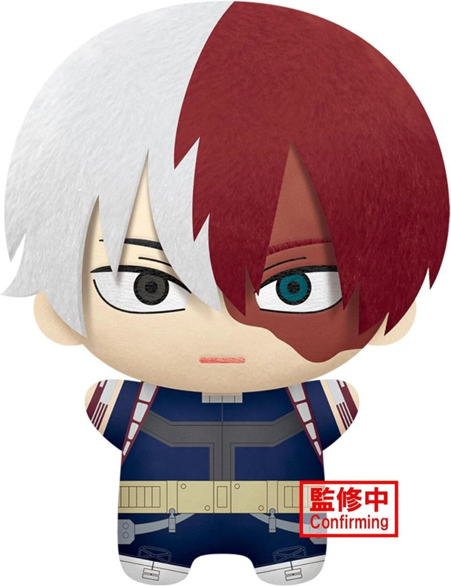 Banpresto Shoto Todoroki - Big Plush