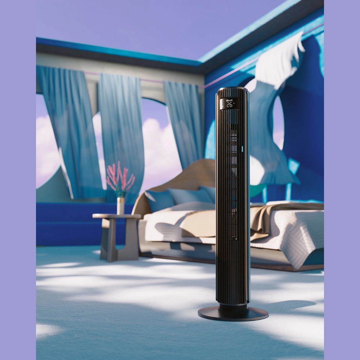 Classic Pro Smart Tower Fan