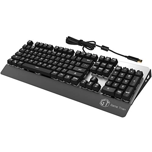 Mechanical Gaming Keyboard - Wired