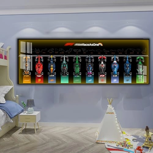 Magnetic Wall Mount - 40 x 120 cm Acrylic