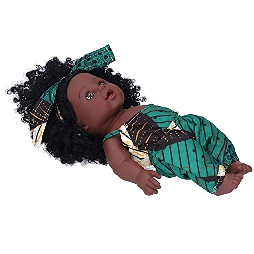 Reborn Baby Doll - 35cm / 13.8in vinyl PVC Ages 3+