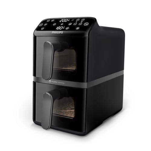 Stacked Dual Basket Airfryer NA460/09