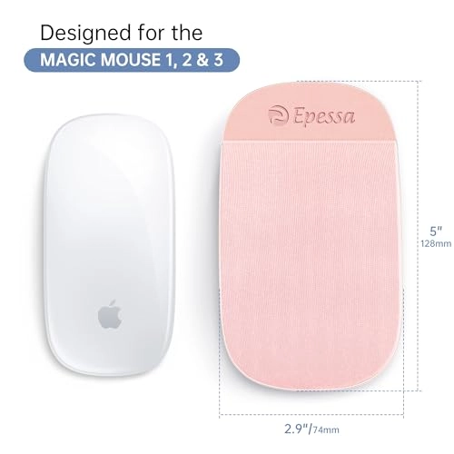 Universal Stick-On Mouse Pouch
