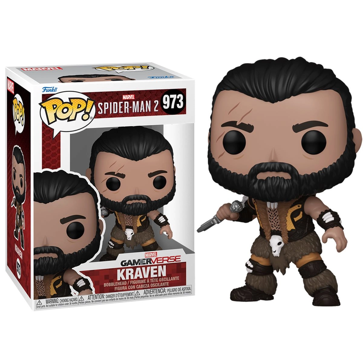 Kraven - Marvel