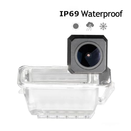 Rear View Camera - Night vision 1280*720P