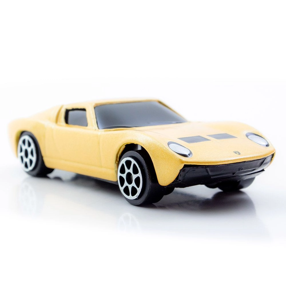 Maisto Lamborghini Yellow