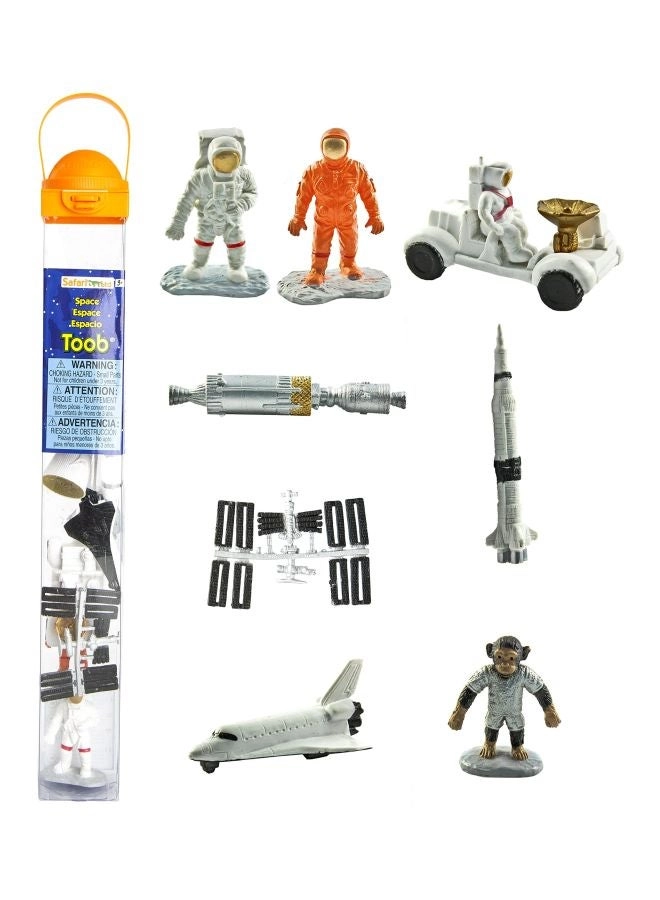 Space Toobs (699804) 10 pcs