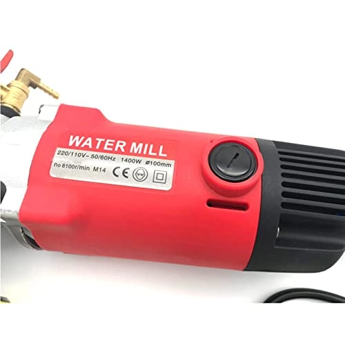 Wet Mill Electric - 1400w