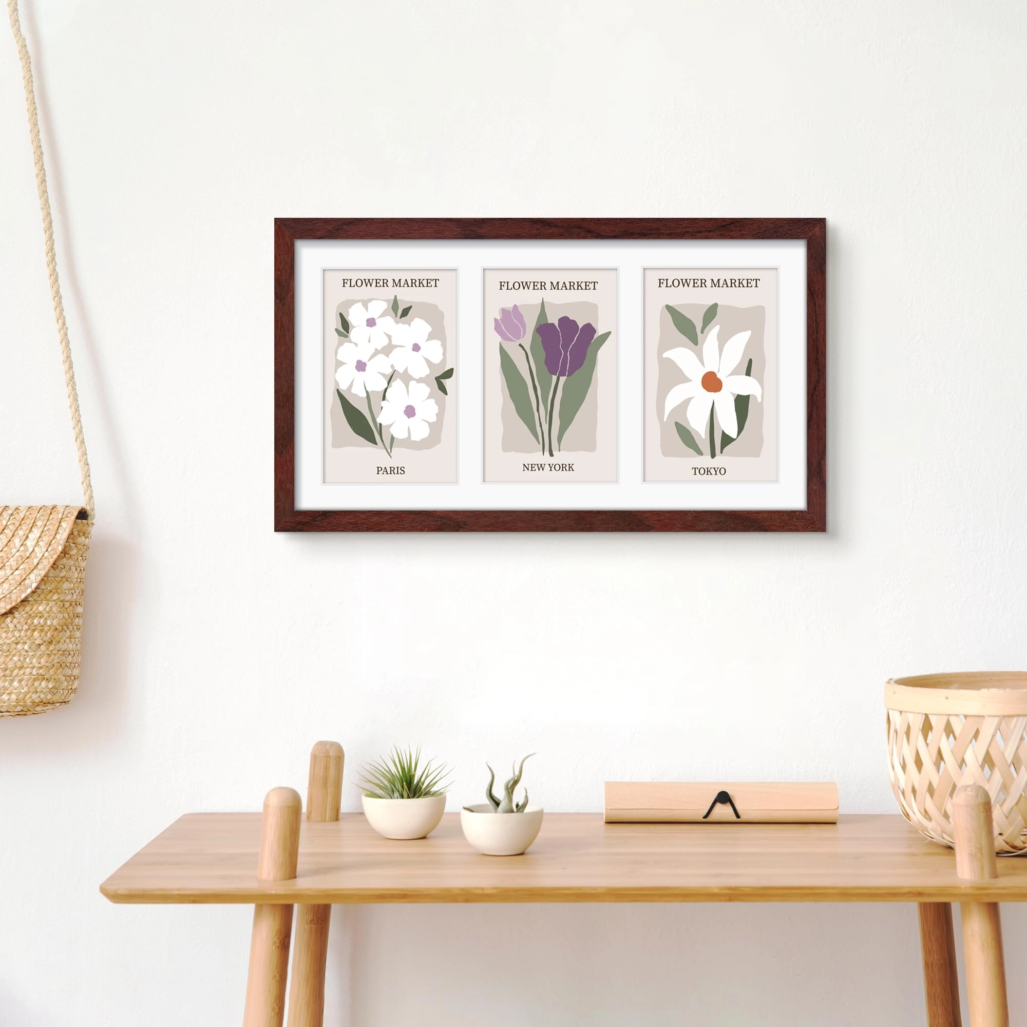 Collage Picture Frame - 8x14 3