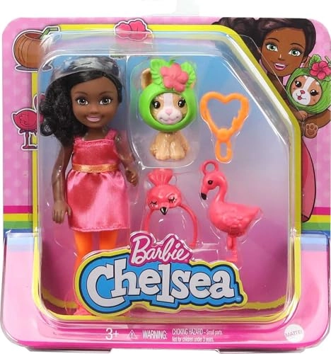 Chelsea Doll - Multi Ages 3+