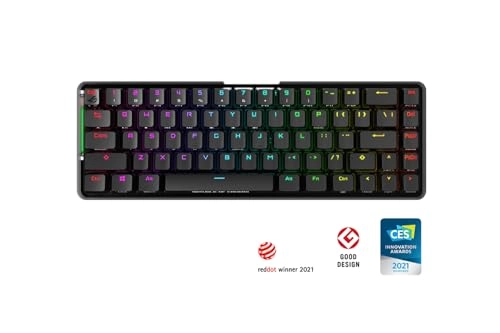 Falchion NX - Wired/Wireless