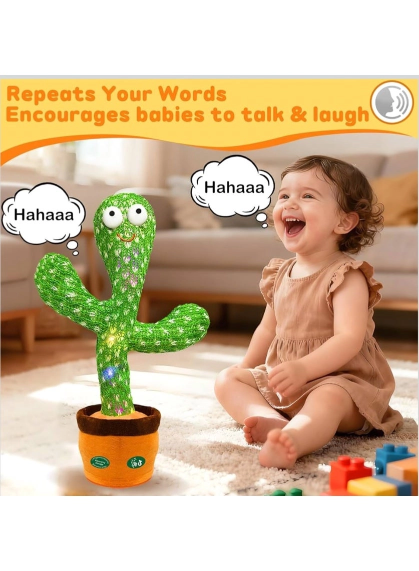 Dancing Mimicking Cactus - 6-12 months 12-18 months
