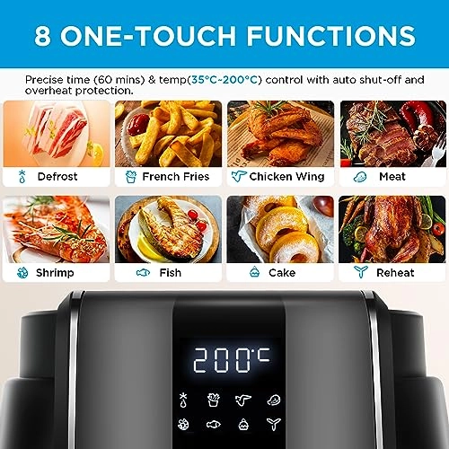 AIR FRYER MAD40F8APK