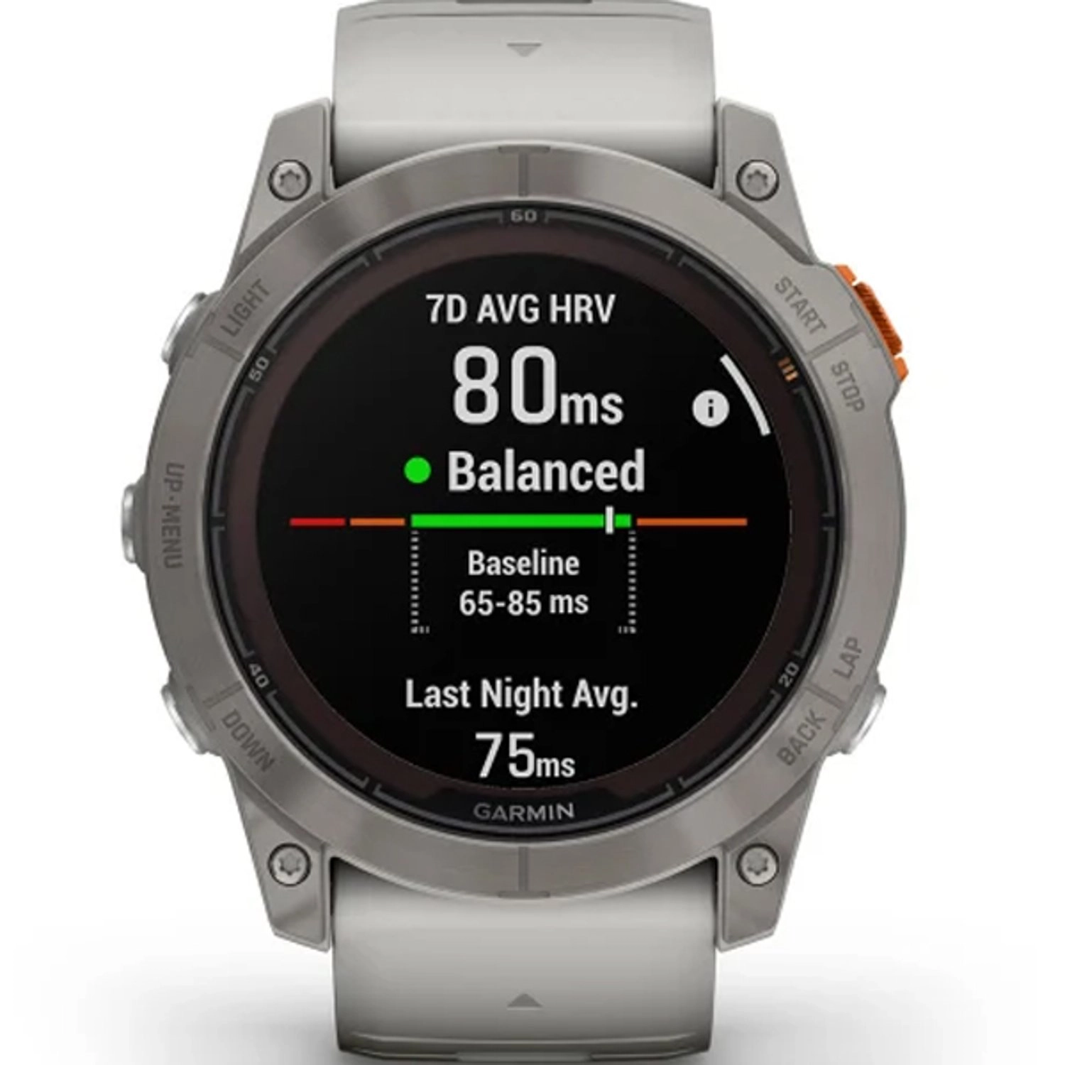 Fenix 7X Pro 51mm Titanium GPS