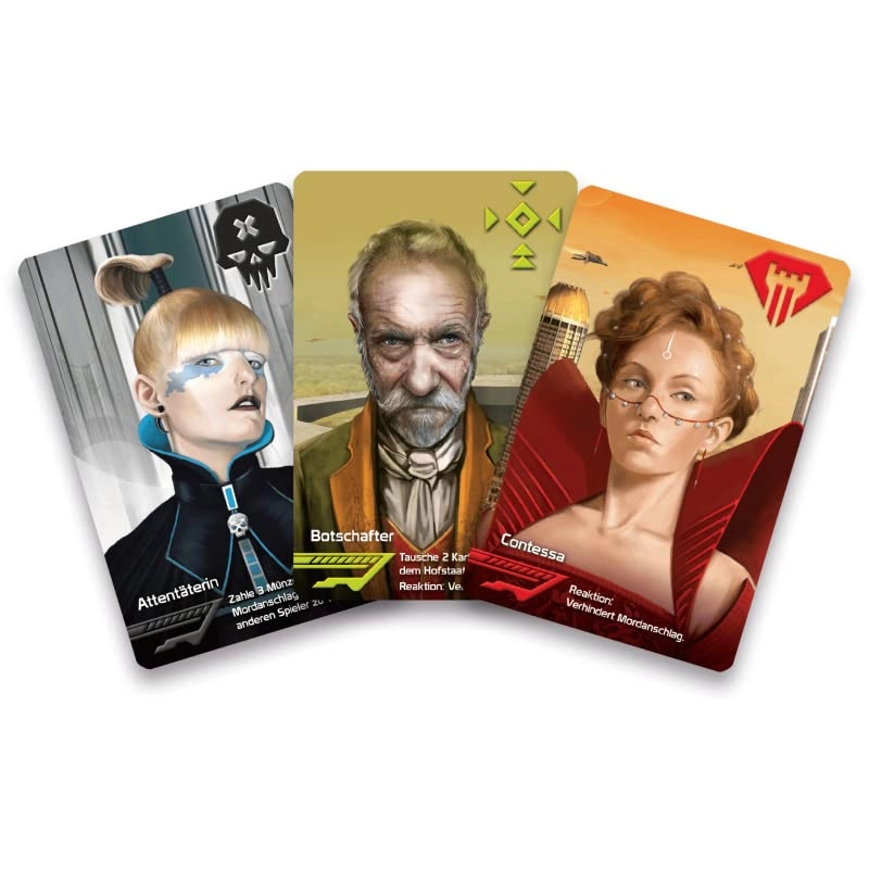 Coup Widerstand (German)