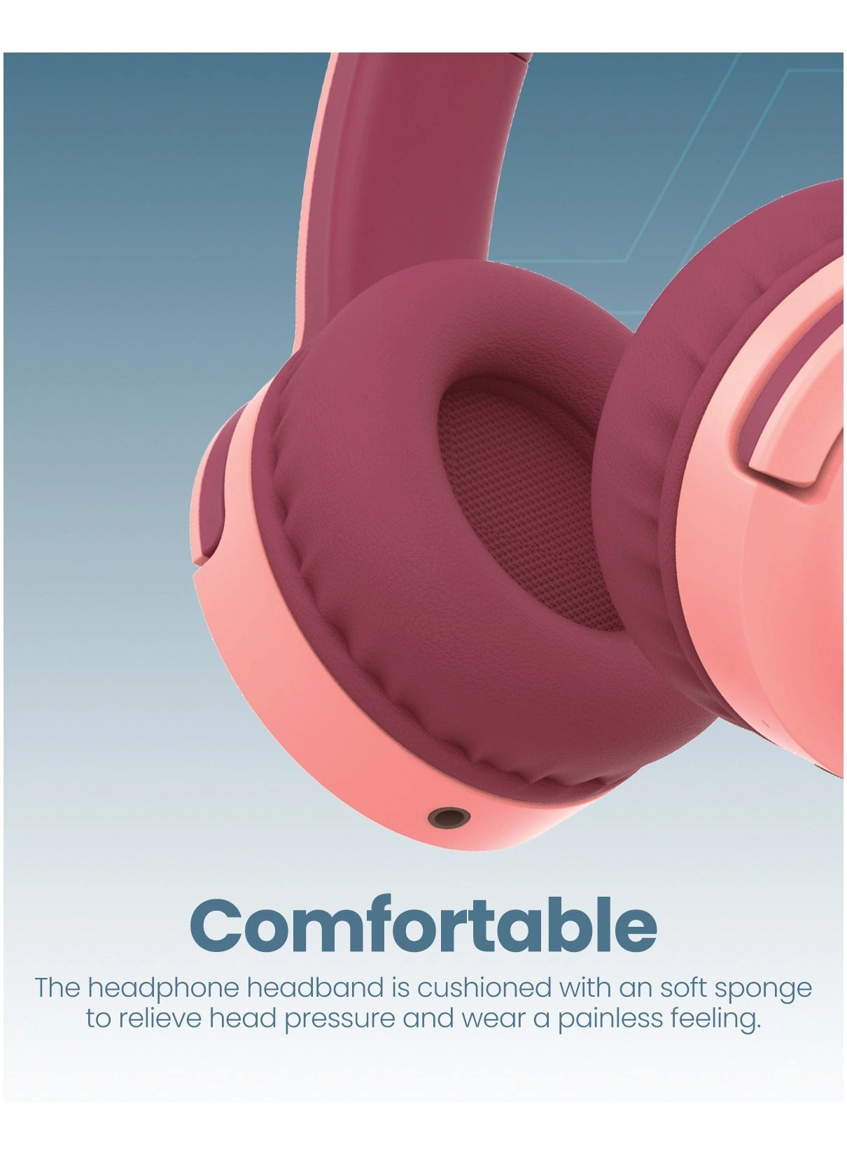 Tiny Tunes Wired Headphone