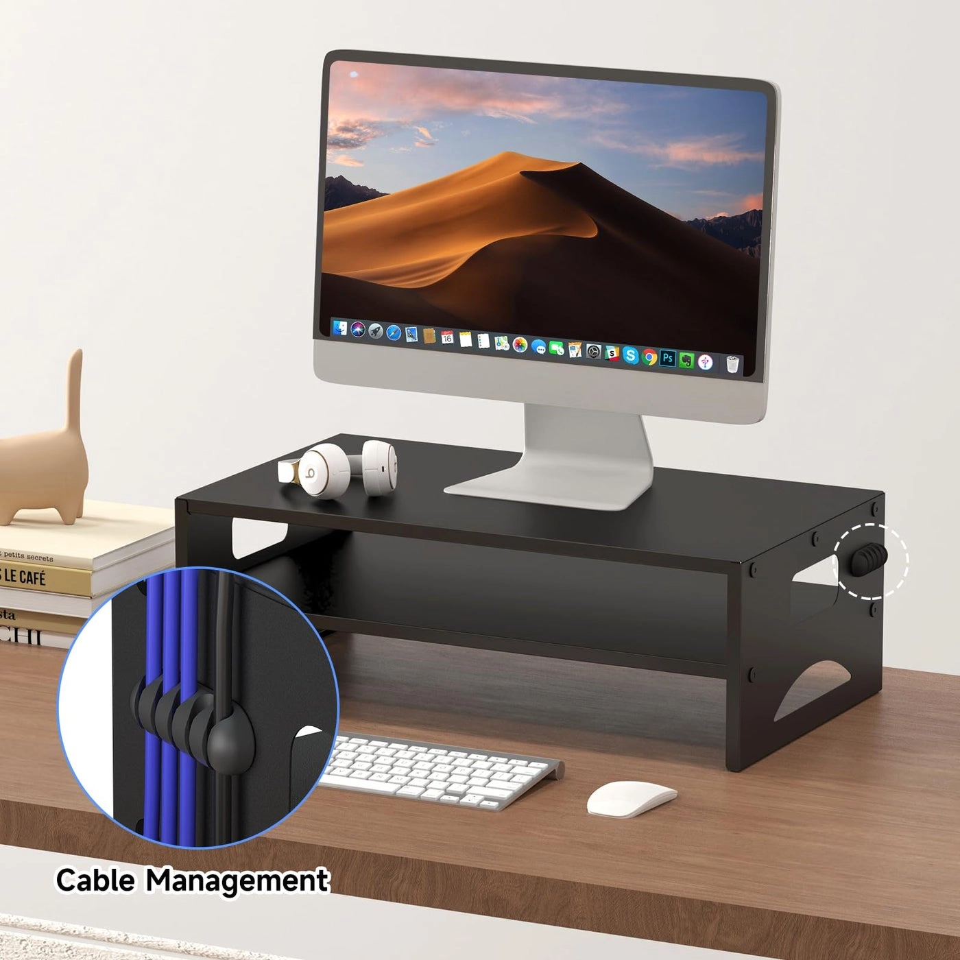 Monitor Stand Riser Pack