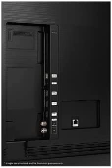 UA55AU7000 - 55 inch