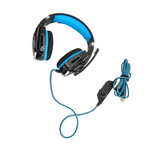 Gaming Headset Wired Headset