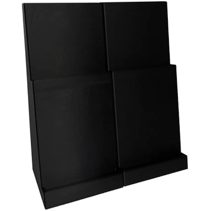 GRADED CARD DISPLAY SLAB STADIUM - 2 PACK