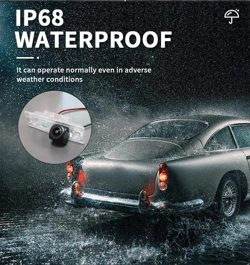 Parking Camera - Night vision