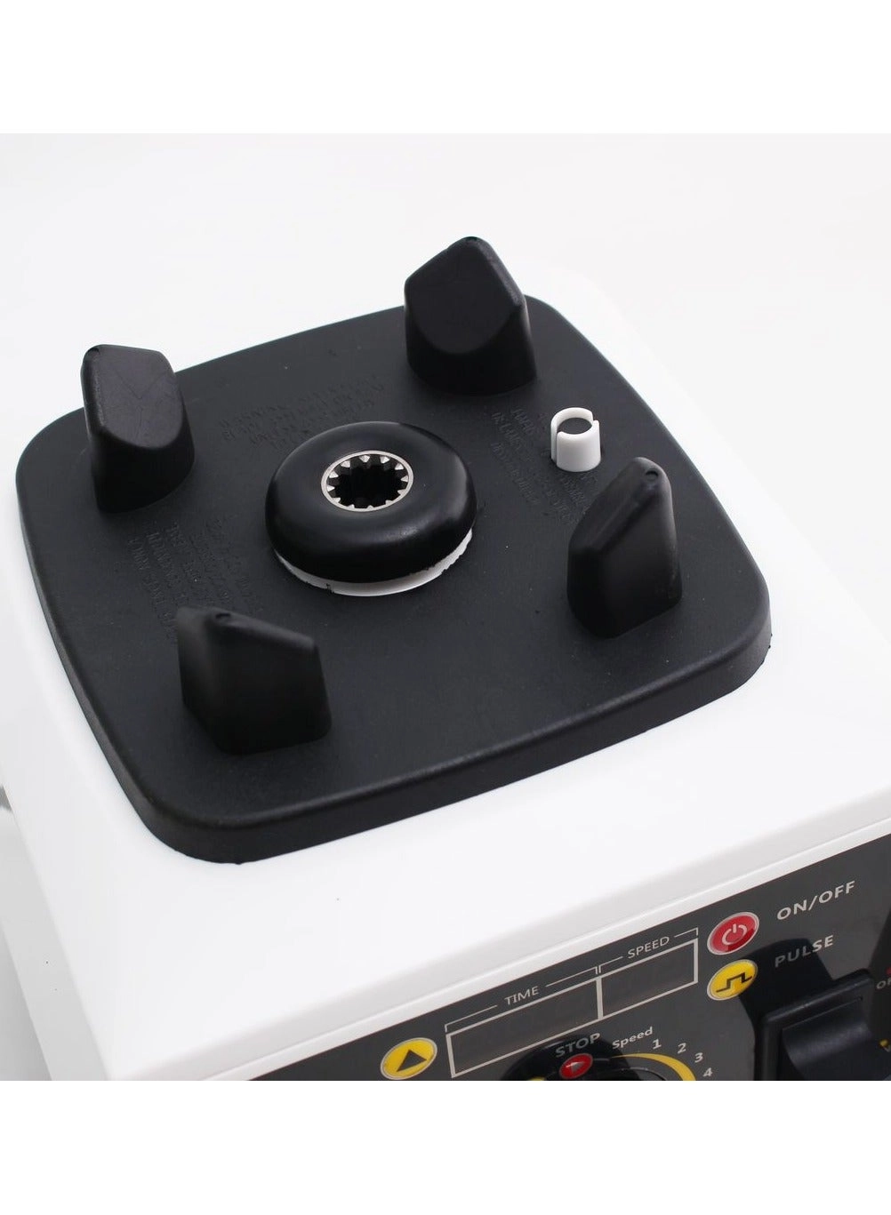 Professional Smoothie Blender - 5 Speeds Digital display