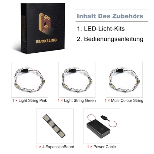 40825 Halloween Wreath - Light Kit DIY