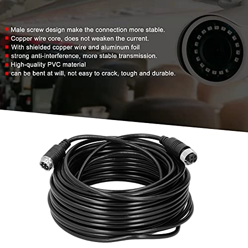 4Pin Car Monitor Cable