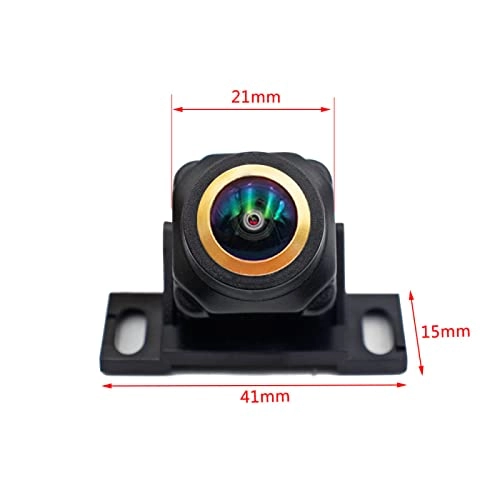 180 Degree HD Night Vision Camera - Wired