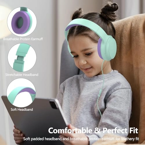 Kids headphones wired Wired Headphone