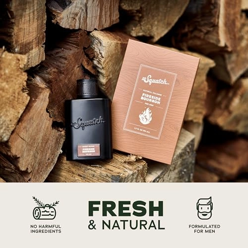 Fireside Bourbon - Eau de Parfum 1.7 Fluid Ounces