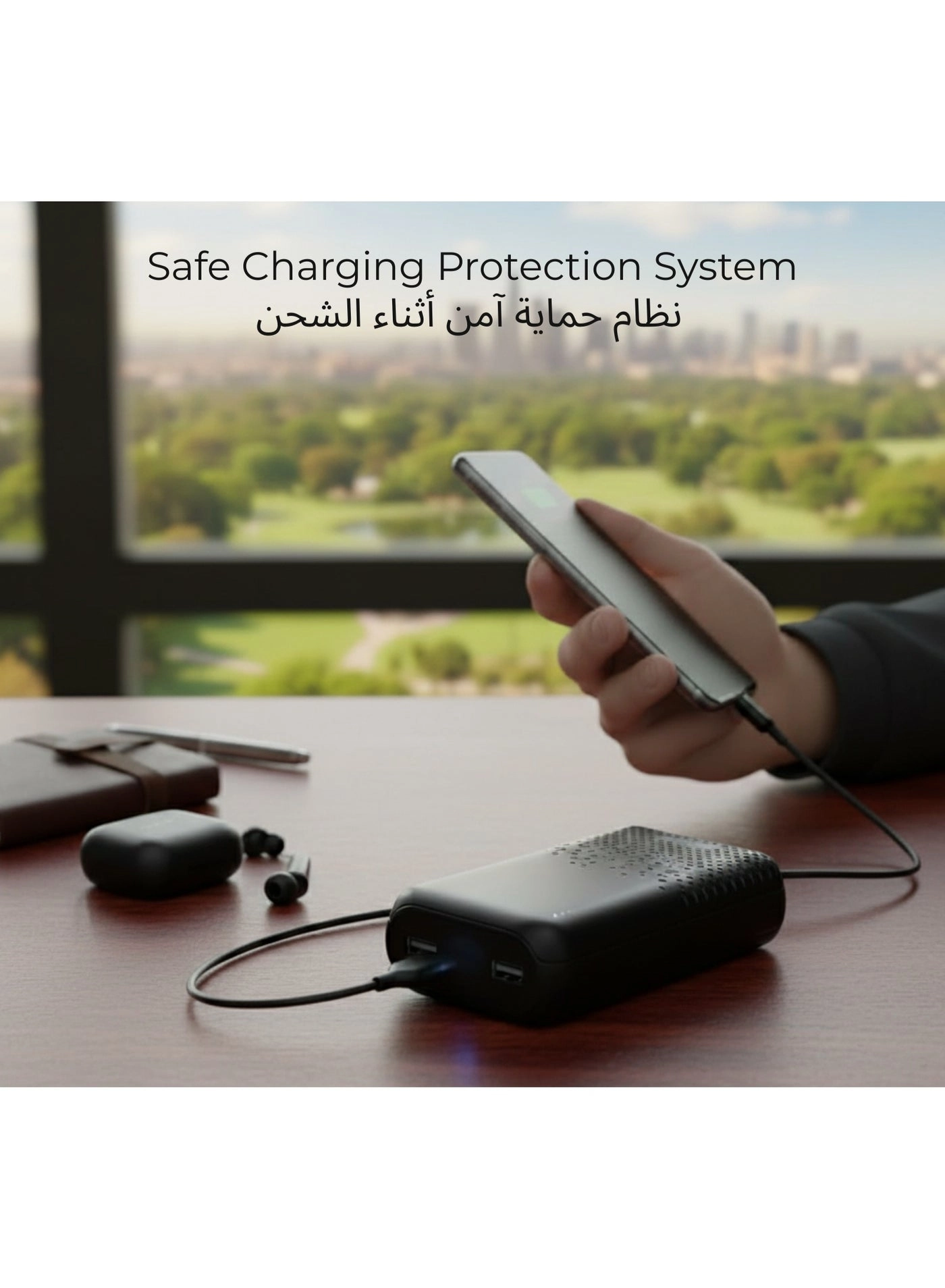 power bank - 10000mAh 20W
