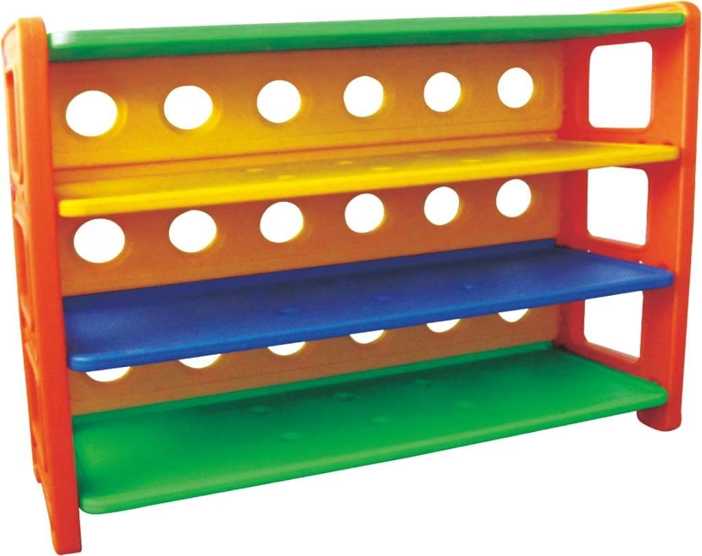 Rainbow Toys Coloured Shelf
