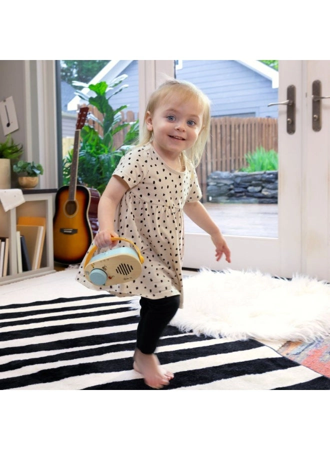 Discovery Radio - 40+ melodies and sounds Ages 6 Months+