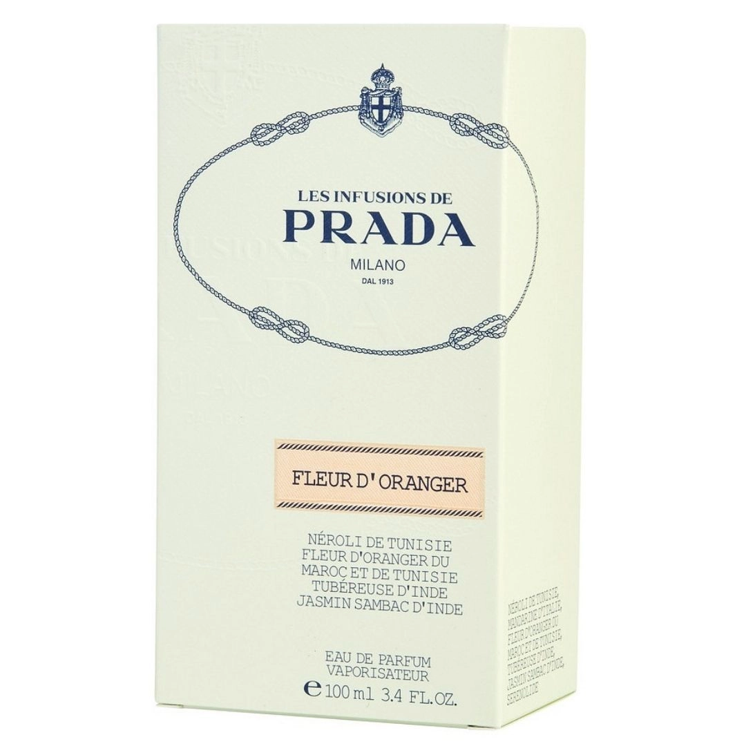 Infusion De Fleur D'Oranger Eau de Parfum 100 ml