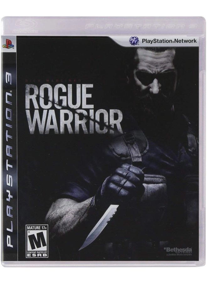 Rogue Warrior | PS3