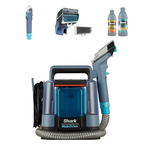 StainStriker - Spot Cleaning 450W Bundle
