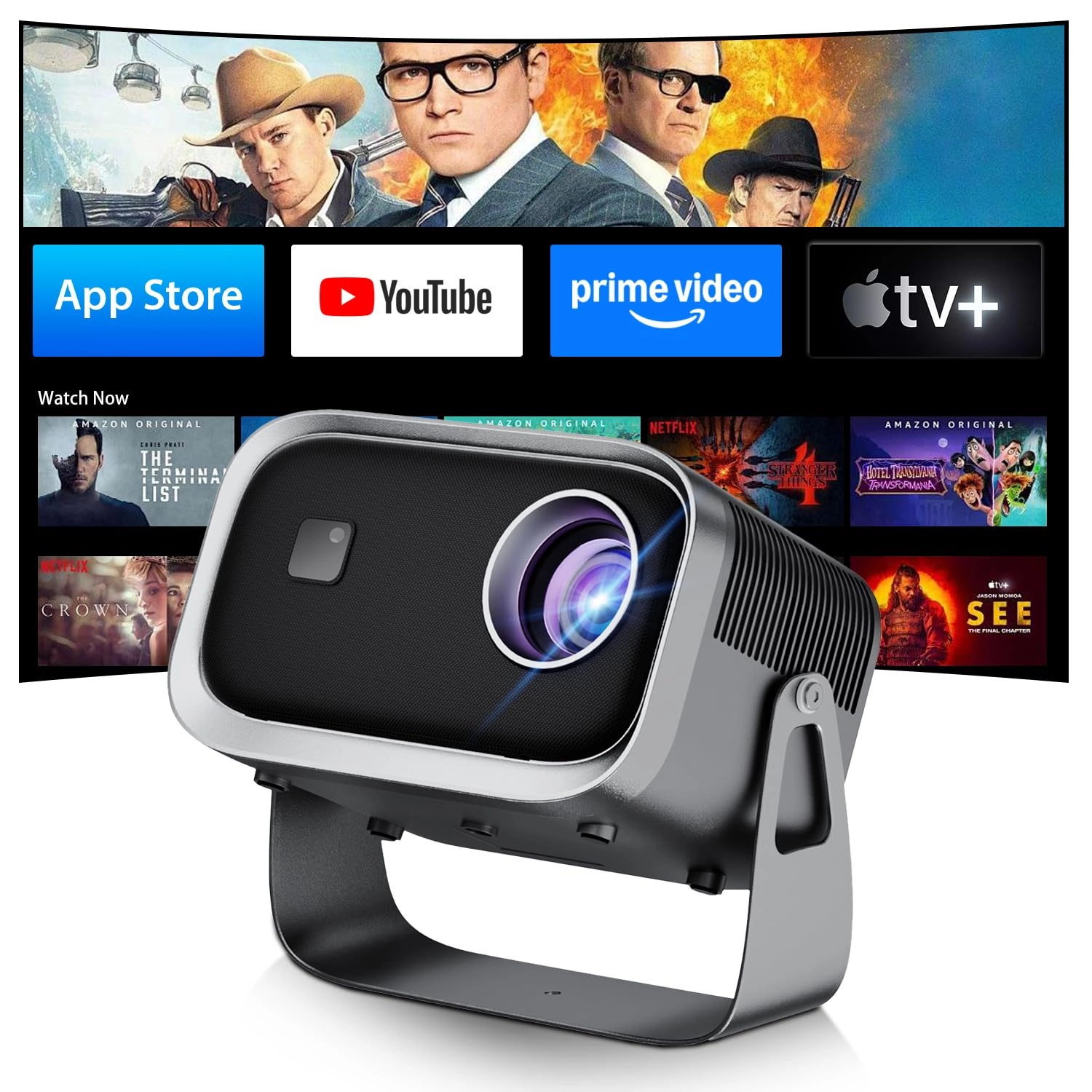 Salange P28BAE 16000Lumen