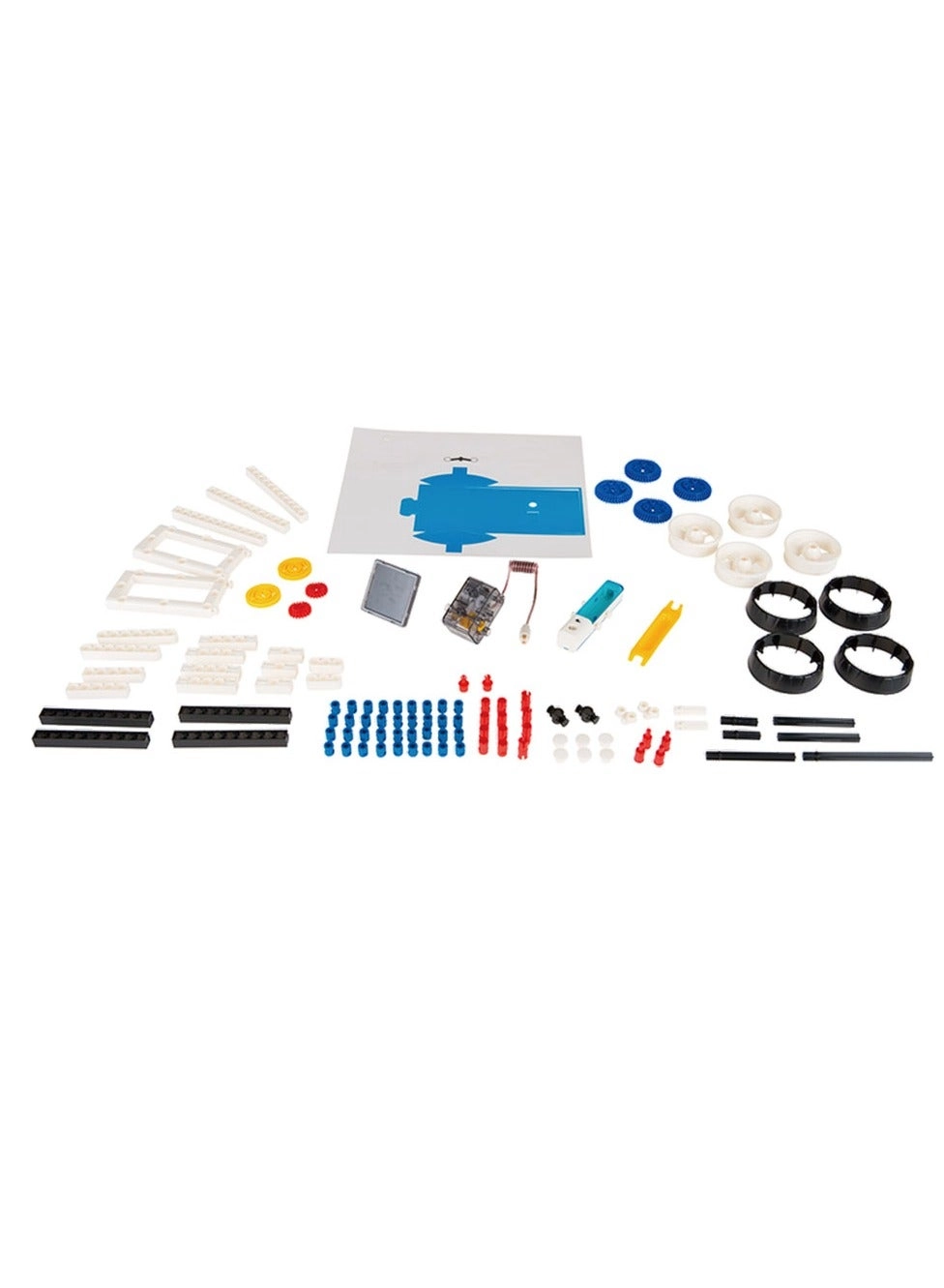 Solar Power 2.0 - 10 pieces Engineer